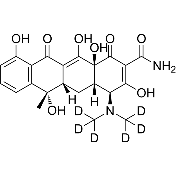 Tetracycline-d6 (tetracycline d6) 2373374-42-4